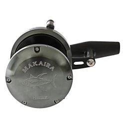 Okuma Makaira 30 SEa 2-Speed Lever Drag Game Reel Gunsmoke 14 Okuma Makaira 30 SEa 2-Speed Lever Drag Game Reel Gunsmoke -Okuma Sale Store 90935 7 n