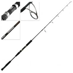Okuma Tomcat 8000 Tournament Concept Light Jigging Combo With Braid 5ft 3in 200-350g 1pc
