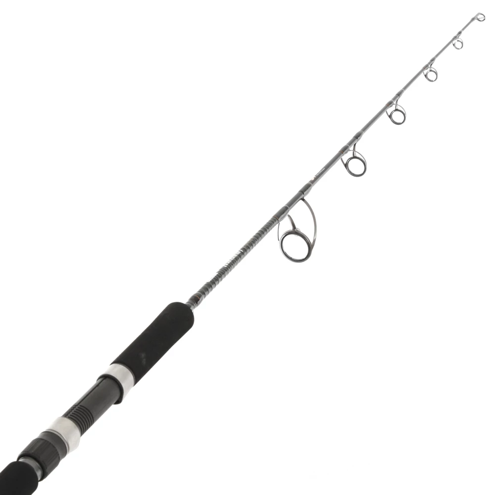 Okuma Tournament Concept Spin Jigging Rod 5ft 3in 200-350g 1pc 3 Okuma Tournament Concept Spin Jigging Rod 5ft 3in 200-350g 1pc