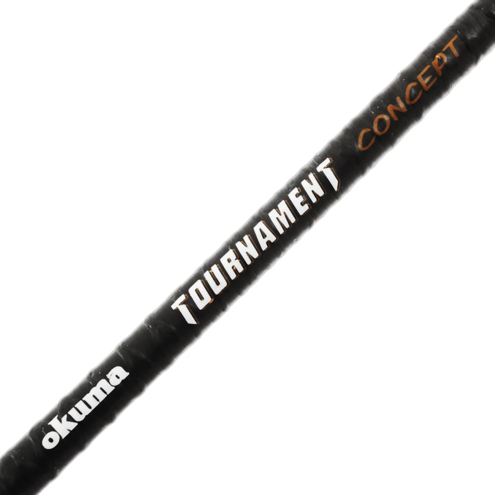Okuma Tournament Concept Spin Jigging Rod 5ft 3in 200-350g 1pc 5 Okuma Tournament Concept Spin Jigging Rod 5ft 3in 200-350g 1pc - Image 3