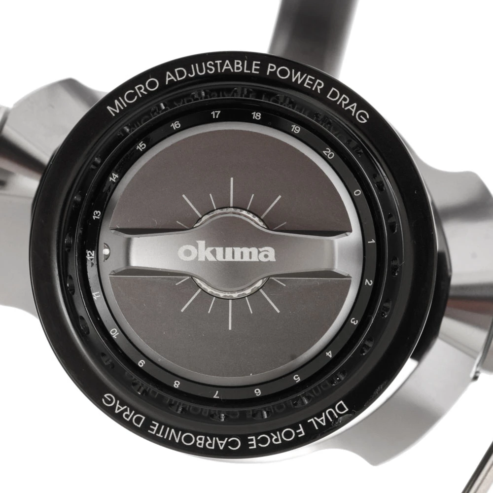 Okuma Makaira 10000 Spinning Game Reel 12 Okuma Makaira 10000 Spinning Game Reel - Image 10
