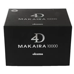 Okuma Makaira 10000 Spinning Game Reel
