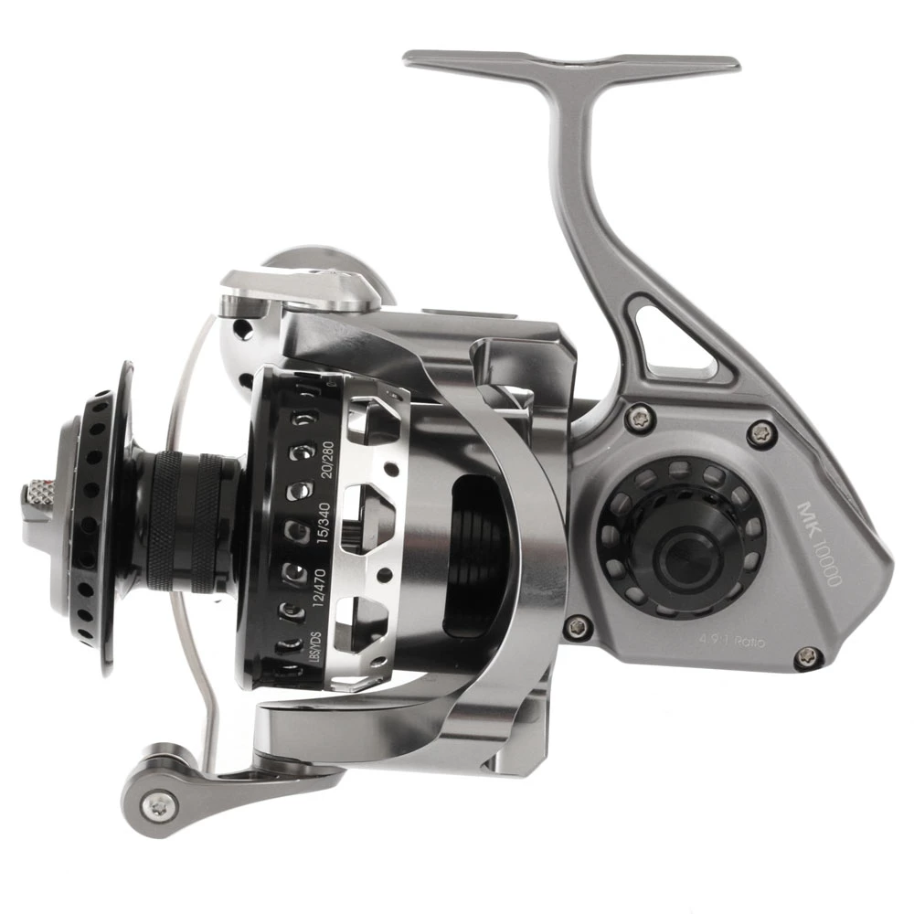 Okuma Makaira 10000 Spinning Game Reel 6 Okuma Makaira 10000 Spinning Game Reel - Image 4