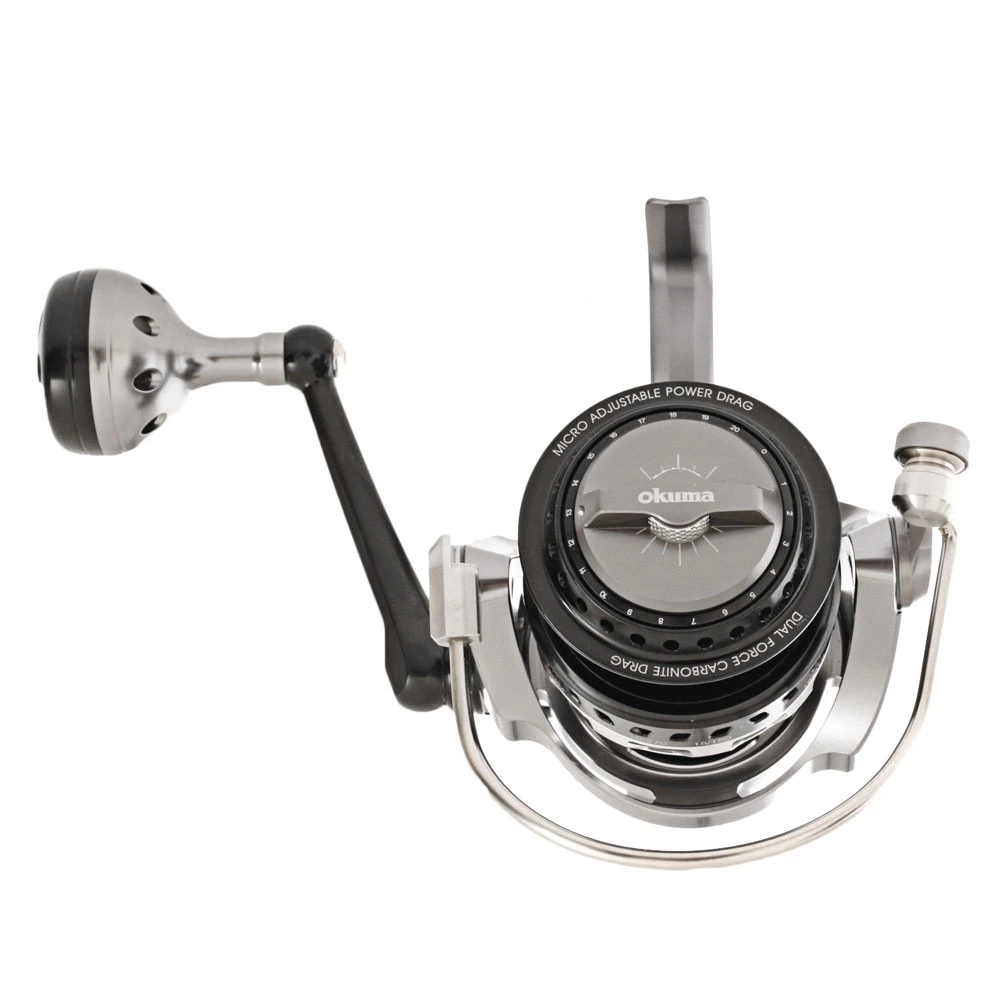 Okuma Makaira 10000 Spinning Game Reel 7 Okuma Makaira 10000 Spinning Game Reel - Image 5