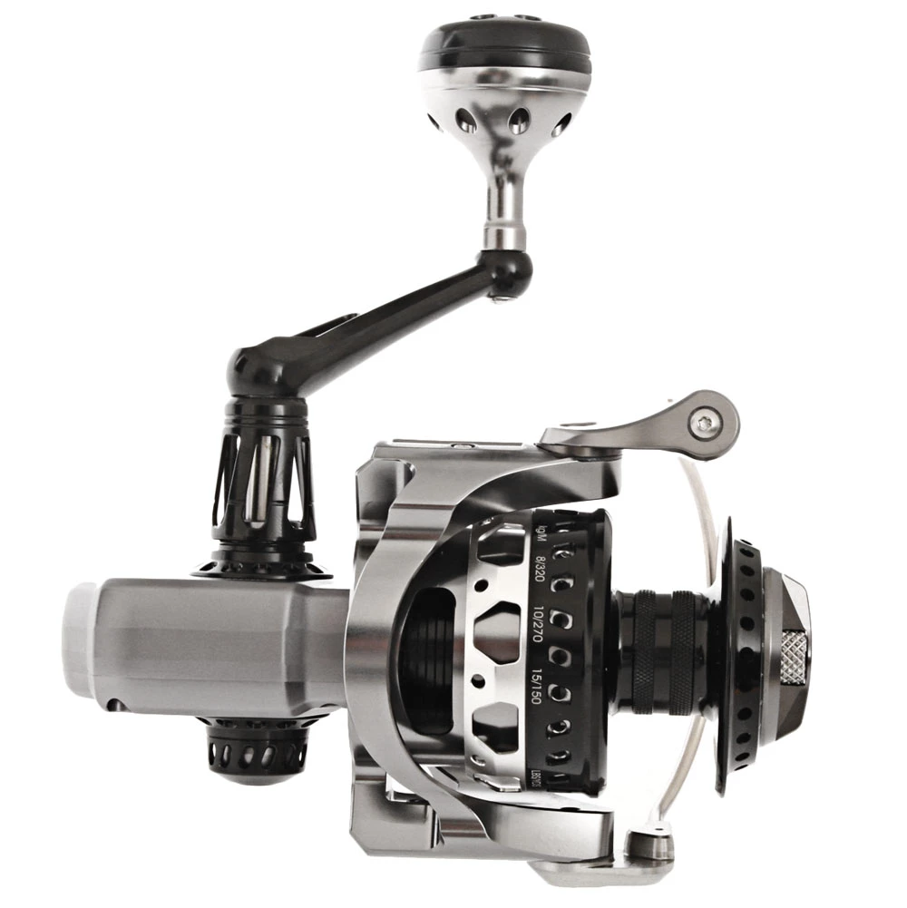 Okuma Makaira 10000 Spinning Game Reel 8 Okuma Makaira 10000 Spinning Game Reel - Image 6