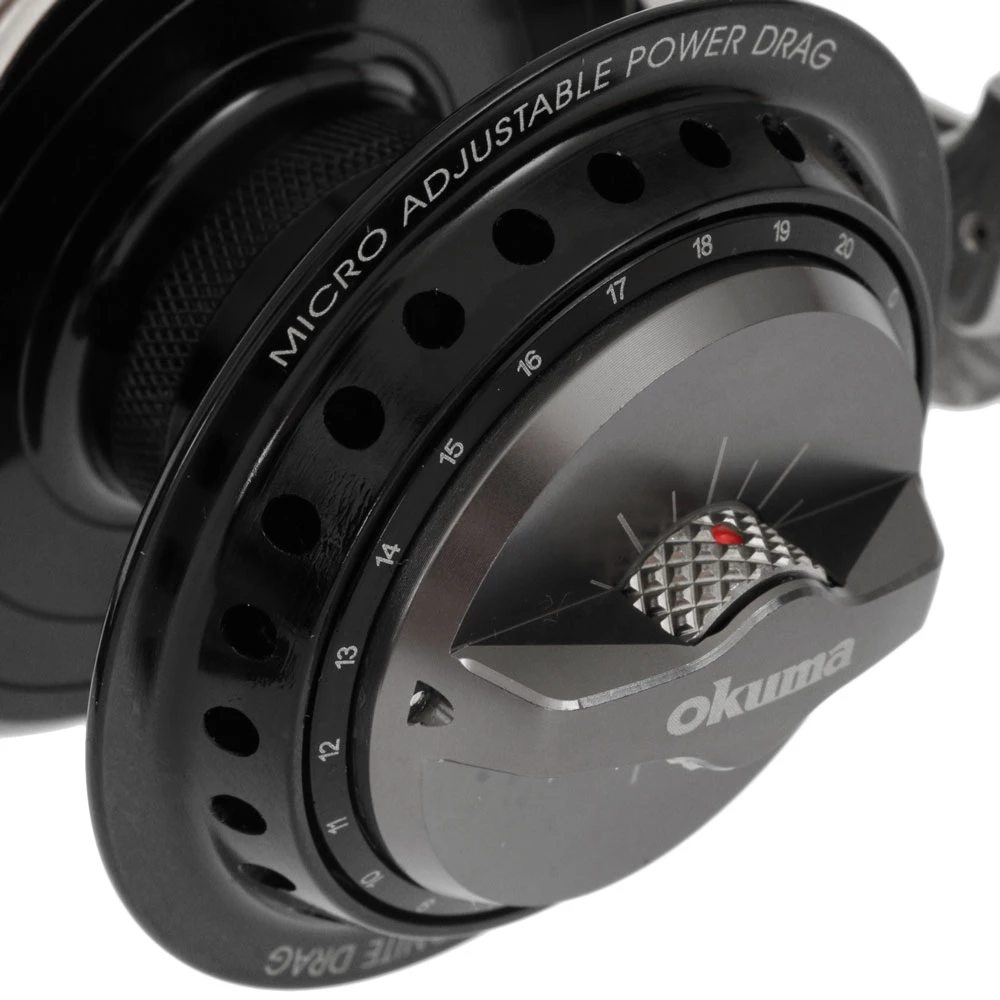 Okuma Makaira 10000 Spinning Game Reel 9 Okuma Makaira 10000 Spinning Game Reel - Image 7