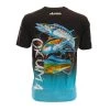 Okuma Tuna T-Shirt Blue 3XL