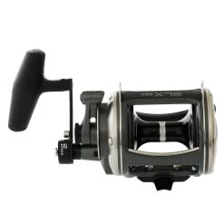 Okuma Solterra SLX 30 2-Speed Lever Drag Game Reel With T-Bar Handle -Okuma Sale Store 98881 9