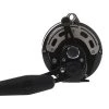 Okuma Makaira 50 Wide 2-Speed Game Reel Black 2 Okuma Makaira 50 Wide 2-Speed Game Reel Black -Okuma Sale Store OKREMK50W 2BLK 2