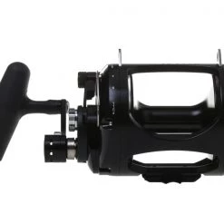 Okuma Makaira 50 Wide 2-Speed Game Reel Black 12 Okuma Makaira 50 Wide 2-Speed Game Reel Black -Okuma Sale Store OKREMK50W 2BLK 6