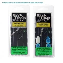 Okuma Surf 8k Surfcasting Package 14ft 8-12kg 3pc 12 Okuma Surf 8k Surfcasting Package 14ft 8-12kg 3pc -Okuma Sale Store black magic kl suicide longreach surfcasting rigs 2