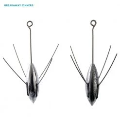 Okuma Fina Pro 80 Surfcasting Package 13ft 6in 3-5oz 3pc 10 Okuma Fina Pro 80 Surfcasting Package 13ft 6in 3-5oz 3pc -Okuma Sale Store breakaway sinkers 3