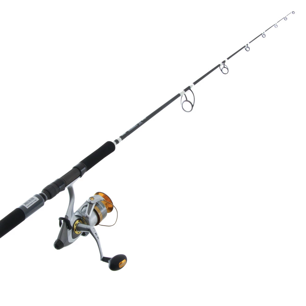 Okuma Avenger Baitfeeder 55b SkullDragger Strayline Combo 7ft 10-15kg 1pc 3 Okuma Avenger Baitfeeder 55b SkullDragger Strayline Combo 7ft 10-15kg 1pc