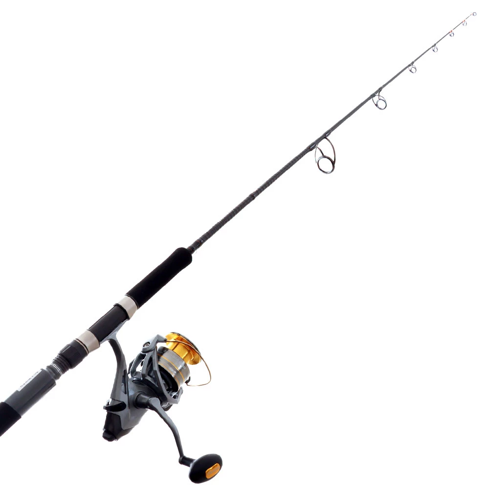Okuma Baitfeeder Avenger 8000 Tournament Concept Spinning Boat Combo 7ft 10-15kg 1pc 3 Okuma Baitfeeder Avenger 8000 Tournament Concept Spinning Boat Combo 7ft 10-15kg 1pc