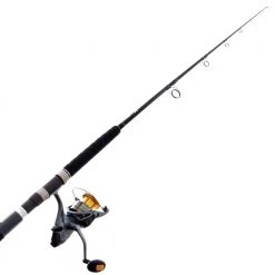Okuma Baitfeeder Avenger 8000 X-Factor II Spinning Boat Combo 7ft 10-15kg 1pc