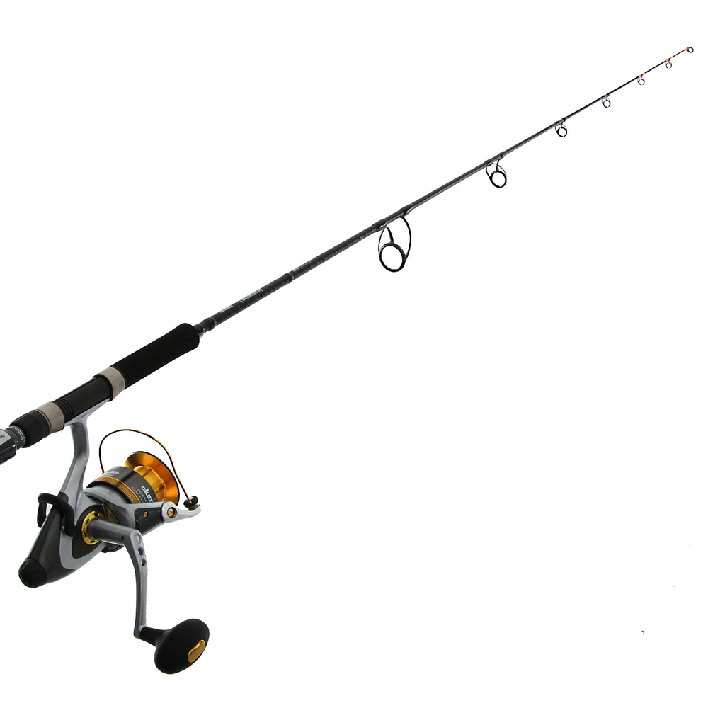 Okuma Avenger Baitfeeder 65 And Tournament Concept Medium/Heavy Boat Combo 7ft 10-15kg 1pc 3 Okuma Avenger Baitfeeder 65 And Tournament Concept Medium/Heavy Boat Combo 7ft 10-15kg 1pc