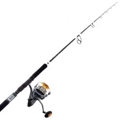 Okuma Baitfeeder Avenger 8000 SkullDragger Strayline Combo 7ft 10-15kg 1pc