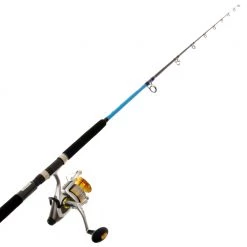 Okuma Avenger 80B Baitfeeder SkullDragger Strayline Combo 7ft 10-15kg 1pc