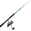 Okuma Avenger Baitfeeder 80B Sensor Tip Boat Spin Combo 7ft 10-15kg 1pc -Okuma Sale Store bundledokreabf80bandokrosts701swh 2 1