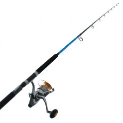 Okuma Avenger Baitfeeder 80B Sensor Tip Boat Spin Combo 7ft 10-15kg 1pc