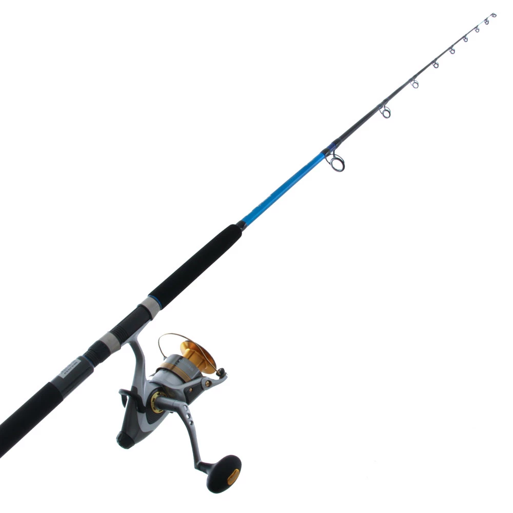 Okuma Avenger Baitfeeder 80B Sensor Tip Boat Spin Combo 7ft 10-15kg 1pc 3 Okuma Avenger Baitfeeder 80B Sensor Tip Boat Spin Combo 7ft 10-15kg 1pc