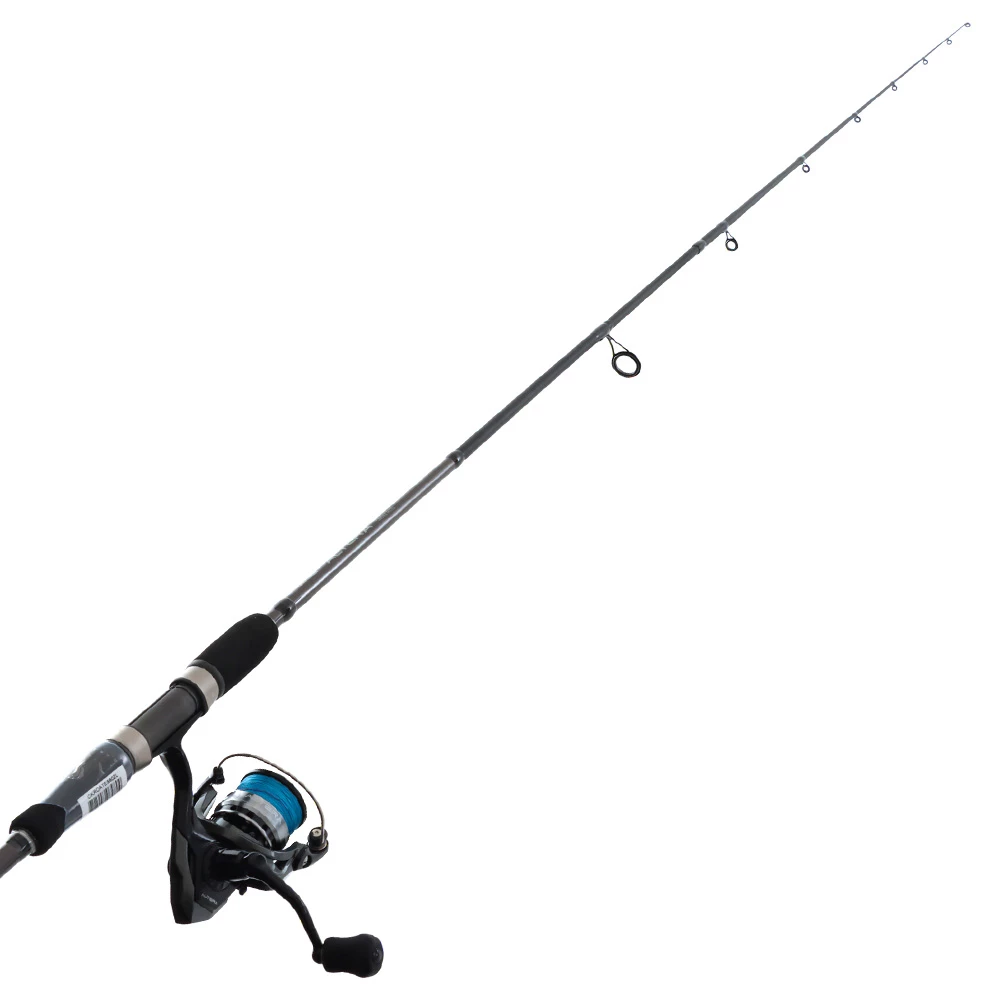 Okuma Altera 30 Canal Spin Combo With 15lb Braid 8ft 3-14g 1pc 7 Okuma Altera 30 Canal Spin Combo With 15lb Braid 8ft 3-14g 1pc - Image 5