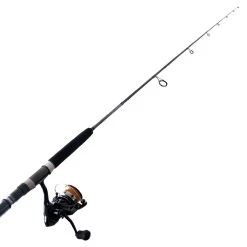 Okuma Altera 40 Dropshot Softbait Combo With Braid 7ft 6-10kg 2pc