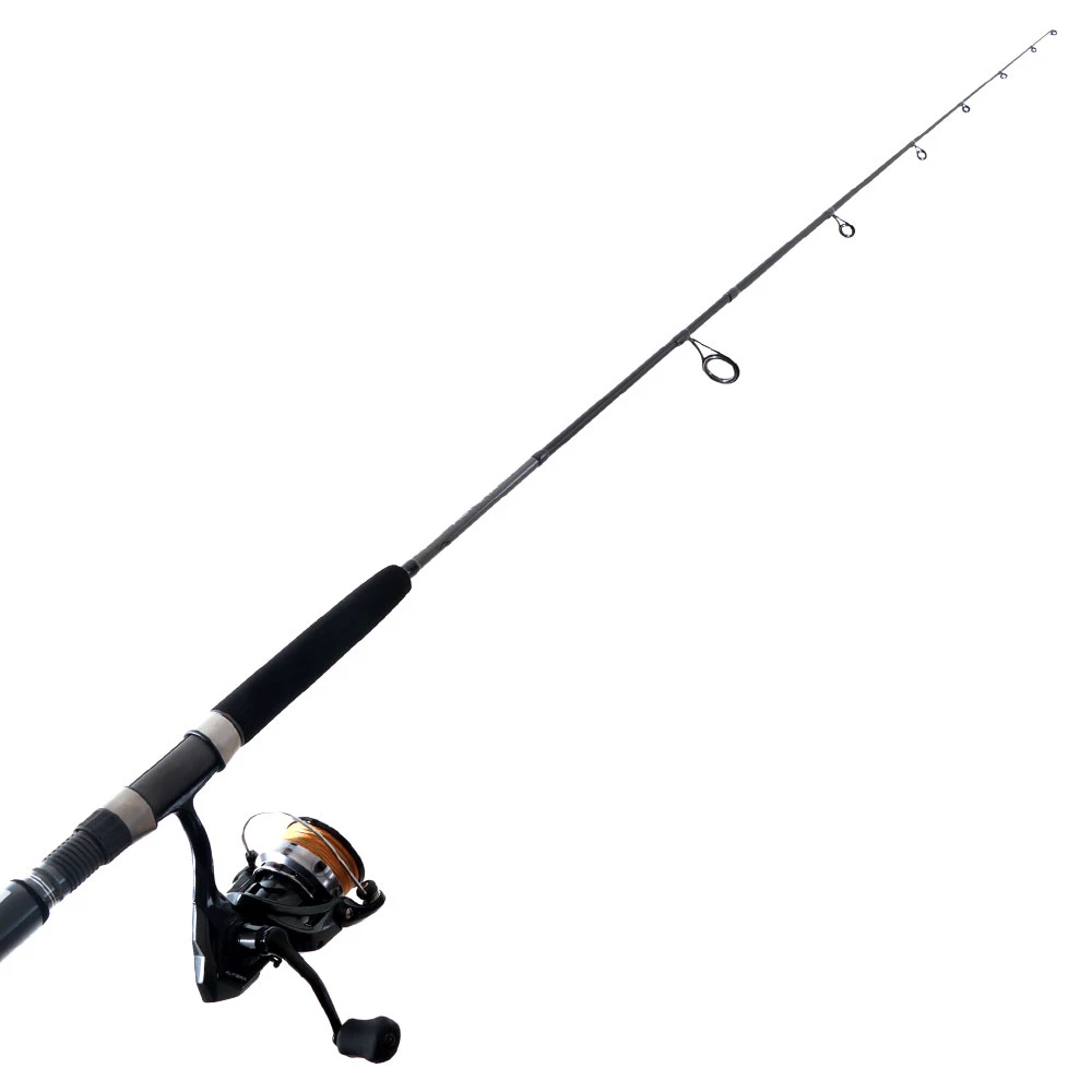 Okuma Altera 40 Dropshot Softbait Combo With Braid 7ft 6-10kg 2pc 3 Okuma Altera 40 Dropshot Softbait Combo With Braid 7ft 6-10kg 2pc