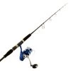 Okuma Azores Blue 9000 Tournament Concept Travel Combo 6ft PE2-4 3pc 2 Okuma Azores Blue 9000 Tournament Concept Travel Combo 6ft PE2-4 3pc -Okuma Sale Store bundledokreazb90sandokrotcs603mh t 2