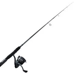 Okuma 40B Azaki Dropshot Softbait Combo With Braid 7ft 6-10kg 2pc