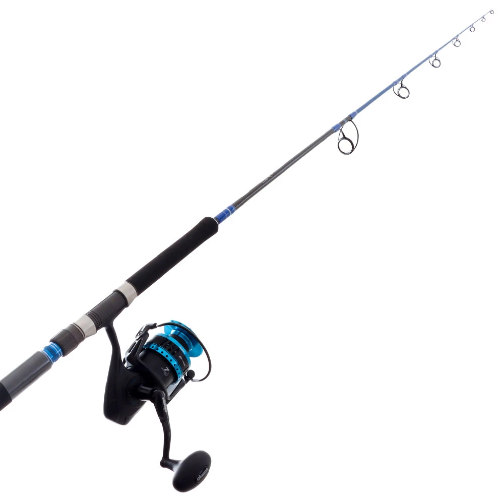 Okuma Azores XP 14000 Stickbait Spin Combo 7ft 9in 60-190g 2pc 3 Okuma Azores XP 14000 Stickbait Spin Combo 7ft 9in 60-190g 2pc