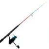 Okuma Azores XP 8000 Kotare Stickbait Spin Combo 8ft 3in PE5-8 2pc