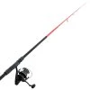 Okuma Big Bomber 8000S Nano Matrix Plus Mad Dog Surf Combo 15ft 8-12kg 3pc