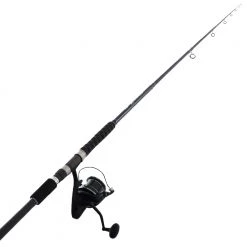 Okuma Big Bomber 8000S X-Factor II Slim Surf Combo 14ft 3-6oz 3pc