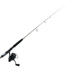 Okuma Ceymar 30 And Nano Matrix Light Softbait Spin Combo 7ft 9in 3-10g 2pc