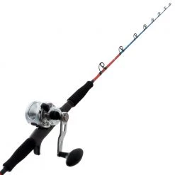 Okuma Cavalla 5 4BB Kotare Jigging Combo 5ft 3in 150-300g 1pc