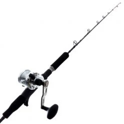 Okuma Cavalla 5 4BB Tournament Concept Light Jigging Combo 5ft 3in 100-250g 1pc