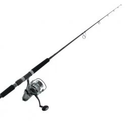 Okuma Coronado CDX 60 Tournament Concept Light Stickbait Combo 7ft 9in PE4-6 2pc