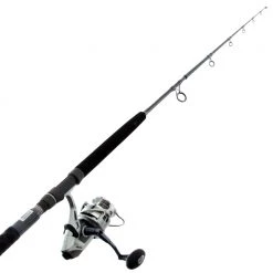 Okuma Coronado CDX 80 CD Rods Land Based Game Combo 7ft 9in 15-24kg 2pc