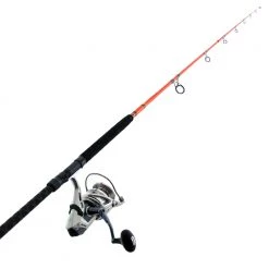 Okuma Coronado CDX 80 Nano Matrix Plus Rock Spin Combo 8ft 6in 10-15kg 3pc