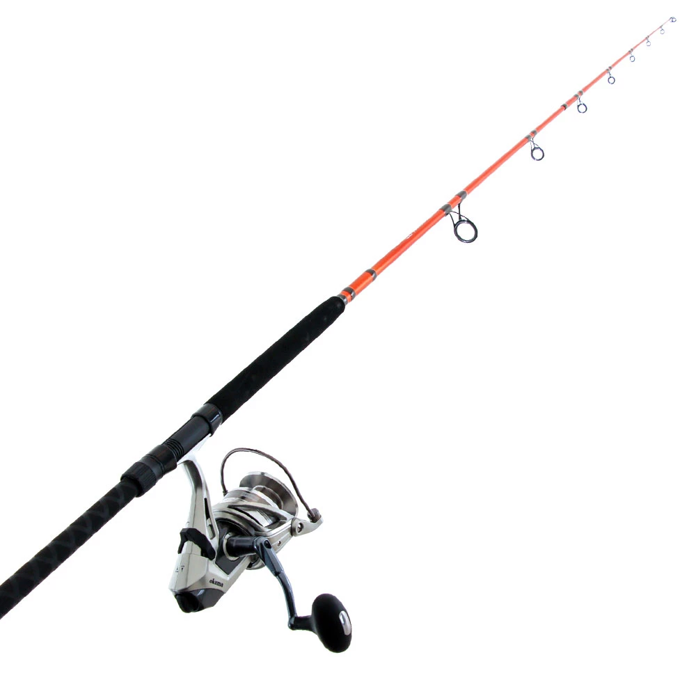 Okuma Coronado CDX 80 Nano Matrix Plus Rock Spin Combo 8ft 6in 10-15kg 3pc 3 Okuma Coronado CDX 80 Nano Matrix Plus Rock Spin Combo 8ft 6in 10-15kg 3pc