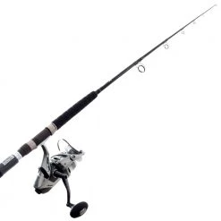 Okuma Coronado CDX 80 Baitfeeder X-Factor II Spinning Boat Combo 7ft 10-15kg 1pc