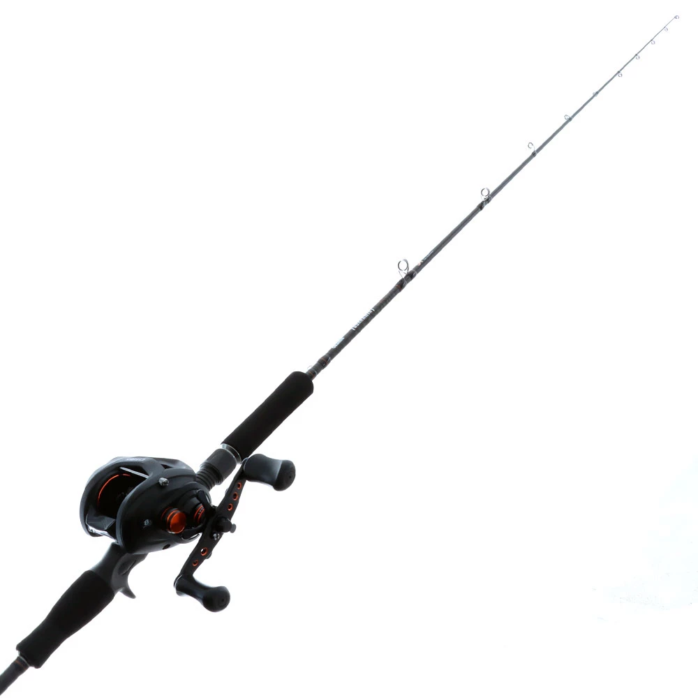 Okuma Citrix 364 Baitcaster Tournament Concept Slow Jig Combo 6ft 6in 4-10kg 1pc 3 Okuma Citrix 364 Baitcaster Tournament Concept Slow Jig Combo 6ft 6in 4-10kg 1pc