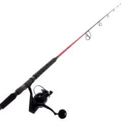 Okuma Cedros 6+ CD Rods Haku Topwater Combo 8ft 3in PE5-8 3pc With Tube
