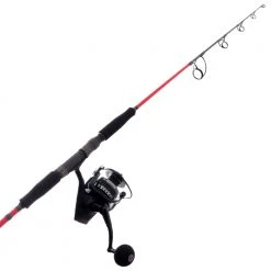 Okuma Cedros CJ-8000 CD Rods Haku Fast Jigging Combo 5ft 3in 200-350g 1pc
