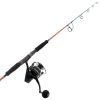 Okuma Cedros CJ-8000 Kotare Jigging Combo 5ft 3in 150-300g 1pc