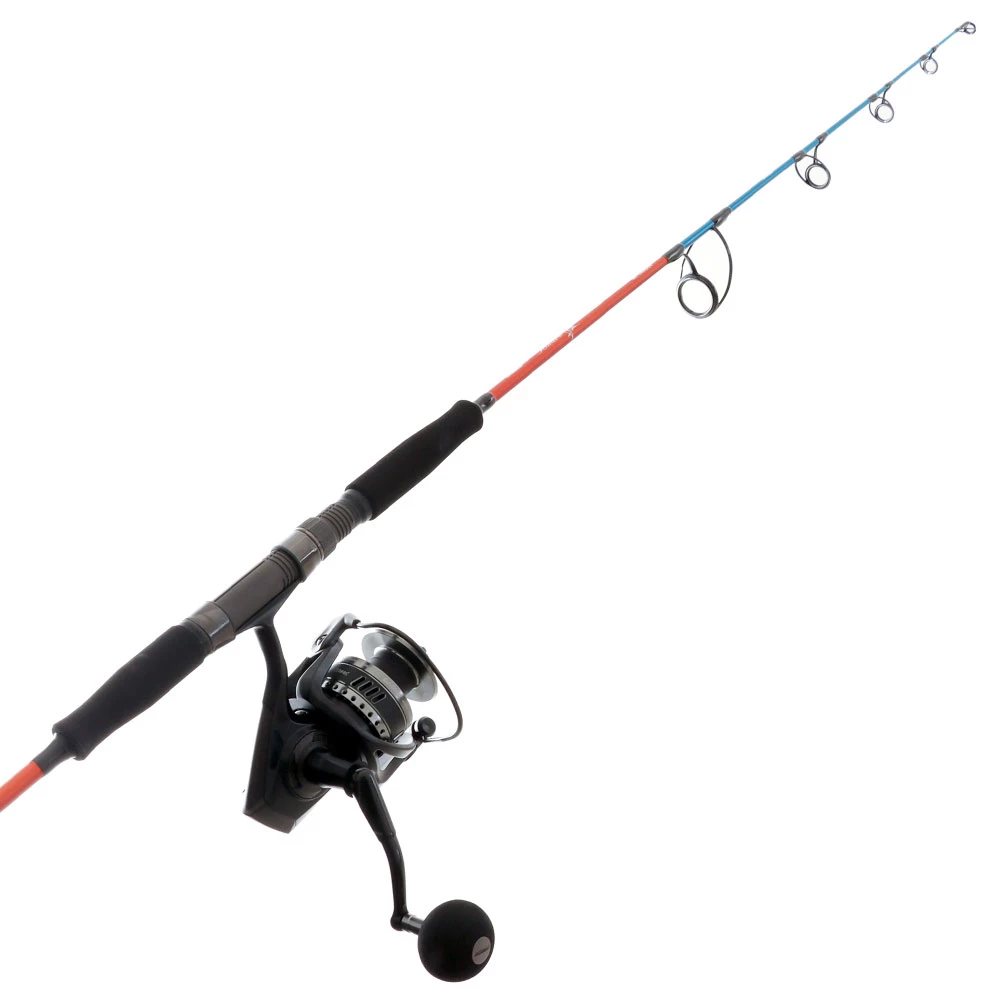Okuma Cedros CJ-8000 Kotare Jigging Combo 5ft 3in 150-300g 1pc 3 Okuma Cedros CJ-8000 Kotare Jigging Combo 5ft 3in 150-300g 1pc