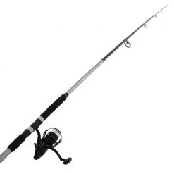 Okuma Ceymar CMBF-365 Baitfeeder Revenger Pro Medium Wood Spud Surf Combo With 15kg Line 15ft 3pc