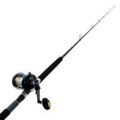 Okuma Custom-330LS LW OH Boat Combo With Line 6ft 15kg 1pc
