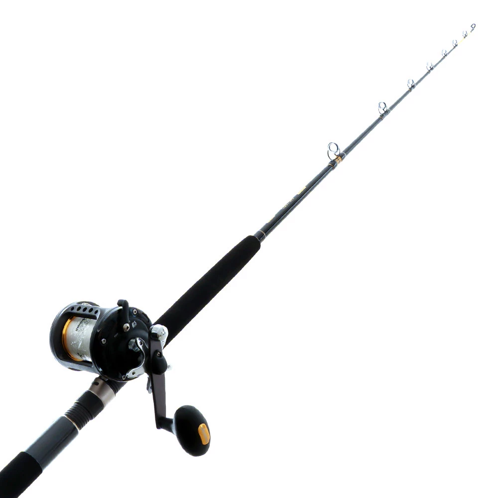 Okuma Custom-330LS LW OH Boat Combo With Line 6ft 15kg 1pc 3 Okuma Custom-330LS LW OH Boat Combo With Line 6ft 15kg 1pc